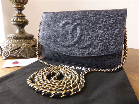 chanel wallet on chain authentic|Chanel wallet on chain classic.